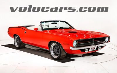 Photo of a 1970 Plymouth Cuda for sale