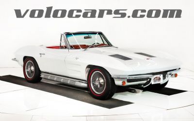 Photo of a 1963 Chevrolet Corvette for sale