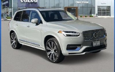 Photo of a 2025 Volvo XC90 Plug-In Hybrid SUV for sale