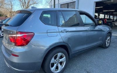 Photo of a 2011 BMW X3 SAV for sale