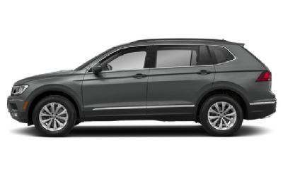 Photo of a 2019 Volkswagen Tiguan SUV for sale