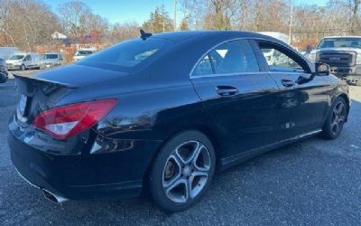 Photo of a 2014 Mercedes-Benz CLA Sedan for sale