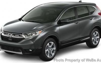 Photo of a 2019 Honda CR-V SUV for sale