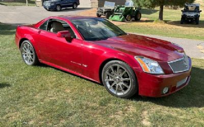 Photo of a 2008 Cadillac XLR-V for sale