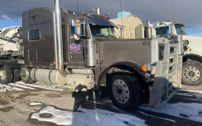 Photo of a 2007 Peterbilt 379 for sale