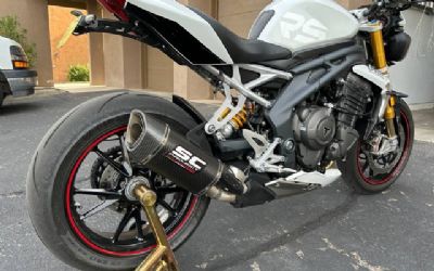 Photo of a 2022 Triumph Street Triple RS for sale