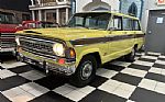 1972 Jeep Wagoneer