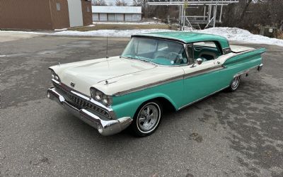 Photo of a 1959 Ford Skyliner for sale