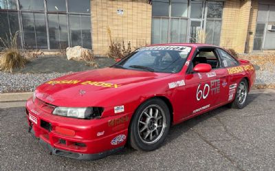 Photo of a 1997 Nissan 240SX for sale