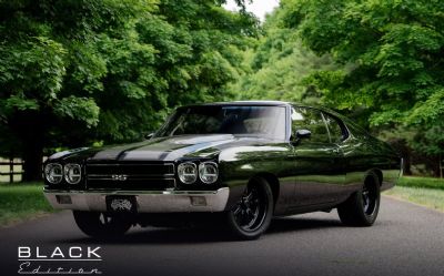 Photo of a 1970 Chevrolet Chevelle SS LS Roadster Shop P 1970 Chevrolet Chevelle SS LS Roadster Shop Pro-Touring for sale