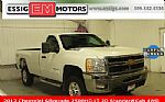 2012 Chevrolet Silverado 2500HD