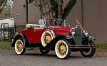 1931 Ford Model A Deluxe Roadster