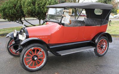 Photo of a 1918 Buick E-35 Tourer for sale