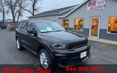 Photo of a 2023 Dodge Durango GT Plus for sale