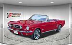 1966 Ford Mustang Convertible