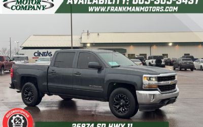 Photo of a 2018 Chevrolet Silverado 1500 LT for sale