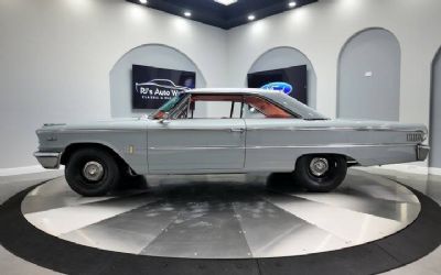 Photo of a 1963 Ford Galaxie 500 Restomod for sale