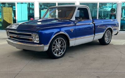 Photo of a 1967 Chevrolet C/K 10 Series for sale