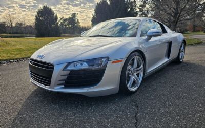 Photo of a 2010 Audi R8 Coupe for sale