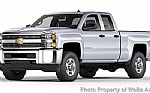 2016 Chevrolet Silverado 2500HD