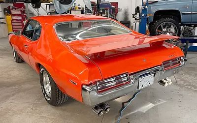 Photo of a 1969 Pontiac GTO Judge Tribute for sale