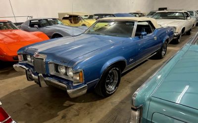 Photo of a 1973 Mercury Cougar XR7 for sale