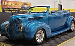 1938 Ford Deluxe Convertible Street Rod