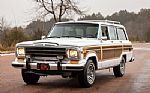 1989 Jeep Grand Wagoneer