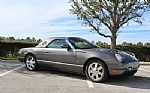 2003 Ford Thunderbird 2dr Convertible De