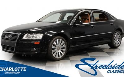 Photo of a 2006 Audi A8 L 4.2L Quattro for sale