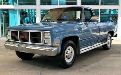 Photo of a 1987 GMC 2500 for sale