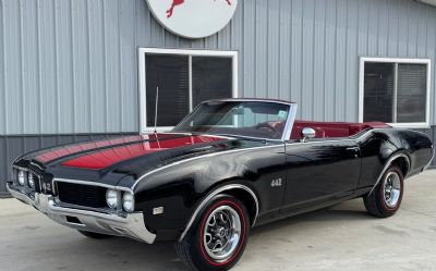 Photo of a 1969 Oldsmobile 442 CV for sale