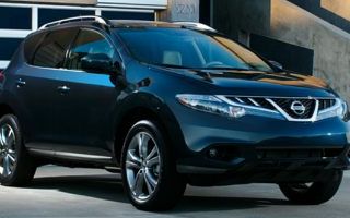 Photo of a 2014 Nissan Murano AWD 4DR SL for sale