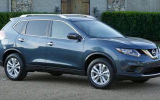 Photo of a 2016 Nissan Rogue AWD 4DR SV for sale