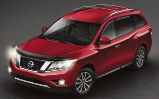 Photo of a 2014 Nissan Pathfinder 4WD 4DR SV for sale