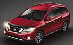 2014 Nissan Pathfinder