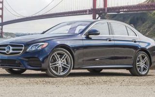 Photo of a 2017 Mercedes-Benz E-Class E 300 Sport 4MATIC Sedan for sale