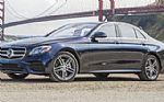 2017 Mercedes-Benz E-Class