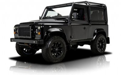 Photo of a 1986 Land Rover Defender 90 for sale