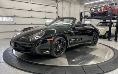 Photo of a 2004 Porsche 911 Carrera 2DR Cabriolet for sale