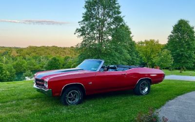 Photo of a 1970 Chevrolet Chevelle Sold..sold.ss 502/502HP Auto PS PDB for sale