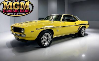 Photo of a 1969 Chevrolet Camaro Yenko SYC True 427 512 Big Block Tribute X11 for sale