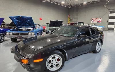 Photo of a 1988 Porsche 944 Base 2DR Hatchback for sale