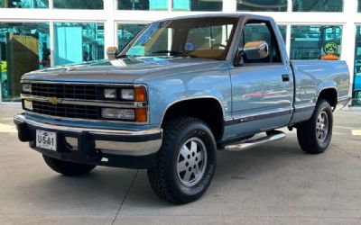 Photo of a 1989 Chevrolet C/K 1500 Series Truck for sale