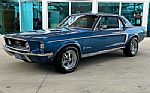 1968 Ford Mustang