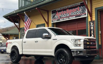 2017 Ford F-150 