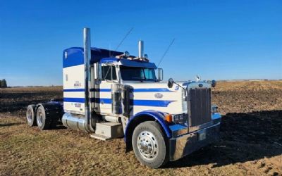 Photo of a 1999 Peterbilt 389 for sale