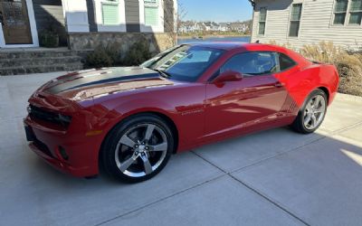 Photo of a 2010 Chev Camaro SS for sale