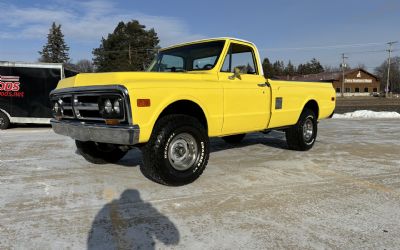 Photo of a 1972 GMC Pickup for sale