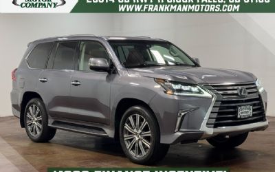 Photo of a 2017 Lexus LX 570 for sale